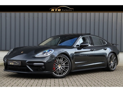 Porsche Panamera Benzine