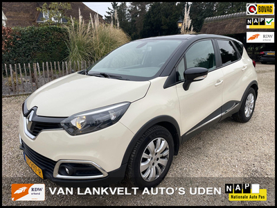 Renault Captur 0.9 TCe Dynamique navi, ECC, cruise