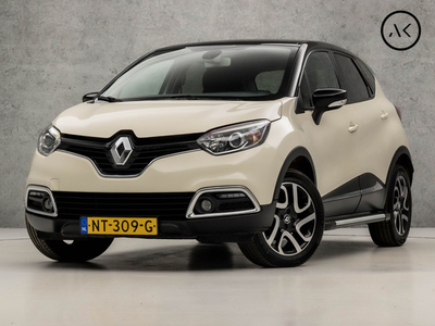 Renault Captur 0.9 TCe Dynamique Sport (NAVIGATIE, CAMERA, CLIMATE, LM VELGEN, MULTIFUNCTIONEEL STUURWIEL, GETINT GLAS, NIEUWE APK, NIEUWSTAAT)