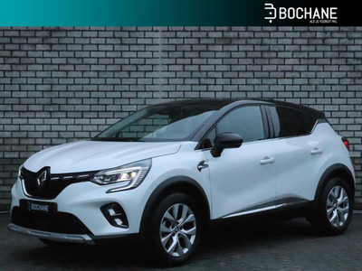 Renault Captur 1.0 TCe 90 Intens | Apple Carplay/Android Auto | Navigatie | Achteruitrijcamera | Dealeronderhouden |