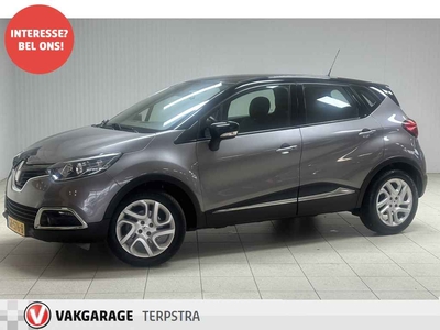 Renault Captur 1.2 TCe Dynamique/