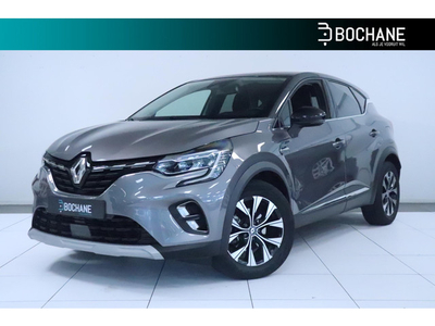 Renault Captur 1.6 E-Tech Plug-in Hybrid 160 Techno | Navi | PDC + camera | LMV | Clima | Cruise | Bluetooth |