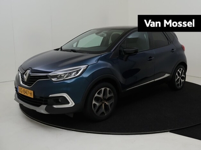 Renault Captur Benzine