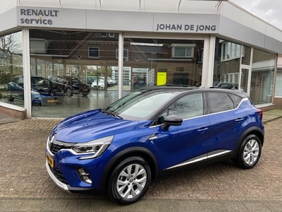 Renault Captur Benzine