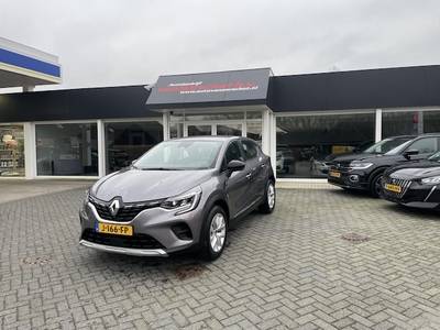 Renault Captur Benzine