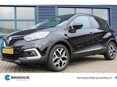 Renault Captur Benzine