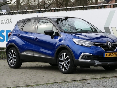 Renault Captur Benzine