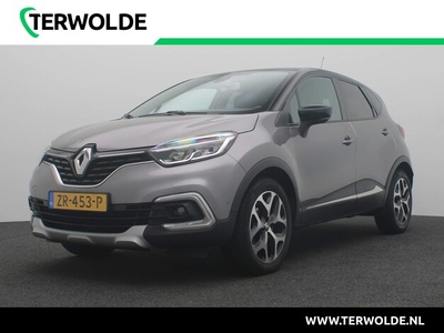 Renault Captur Benzine