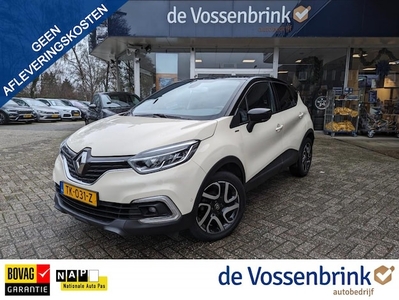 Renault Captur Benzine