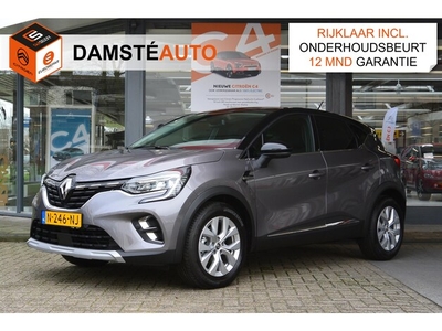 Renault Captur Benzine