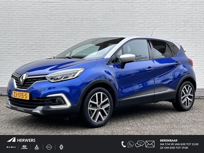 Renault Captur Benzine