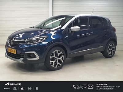 Renault Captur Benzine