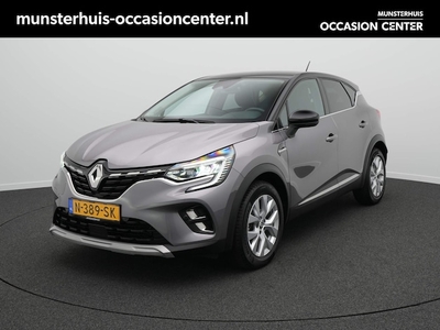 Renault Captur Benzine