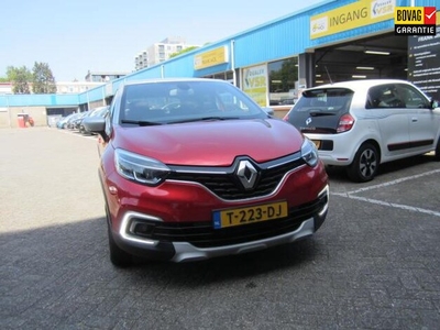 Renault Captur Benzine