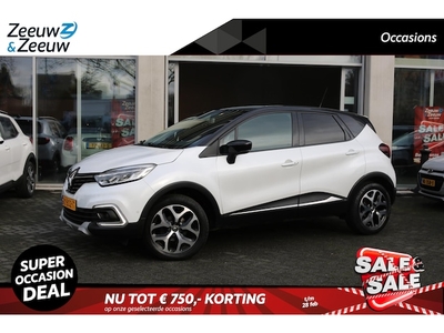 Renault Captur Benzine