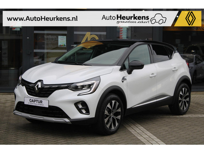 Renault Captur E-Tech Full-Hybrid 145 AUTOMAAT Techno | Uit voorraad leverbaar !