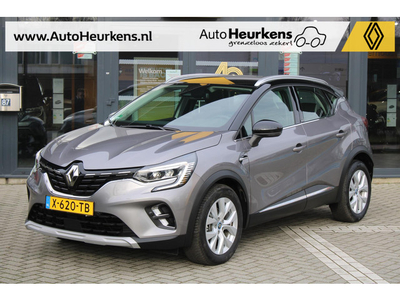 Renault Captur E-Tech Plug-in Hybrid 160 Intens | Voorstoelen verwarmbaar |Groot scherm navigatie |