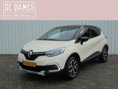 Renault Captur TCe 90PK INTENS 28.110 KM !! NAVI-CLIMA