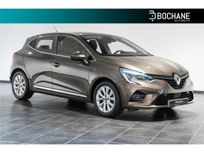 Renault Clio 1.0 TCe 100 Intens | Navigatie via Apple Carplay/Android auto | Climate Control | Lichtmetalen velgen | Cruise Control |