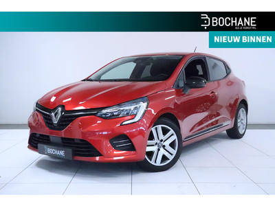 Renault Clio 1.0 TCe 90PK Zen | Airco | Navi | PDC | Cruise | Bluetooth | All-seasons |