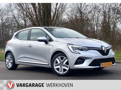 Renault Clio 1.0 TCe Zen | Navigatie | Lane Assist