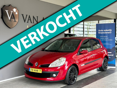 Renault Clio 1.2-16V Special Rip Curl • NWE KOPPELING