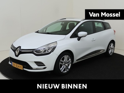 Renault Clio Benzine