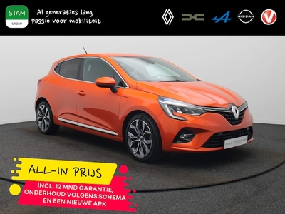 Renault Clio Benzine