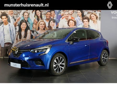 Renault Clio Benzine