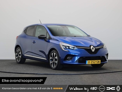 Renault Clio Benzine