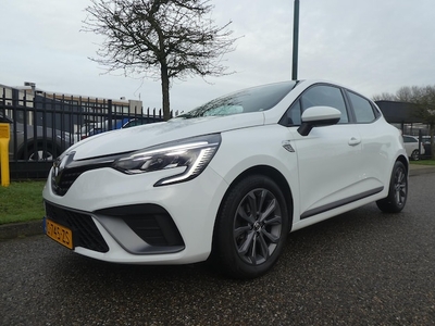 Renault Clio Benzine