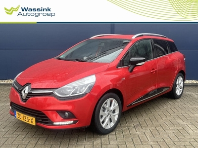 Renault Clio Benzine