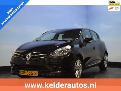 Renault Clio Benzine