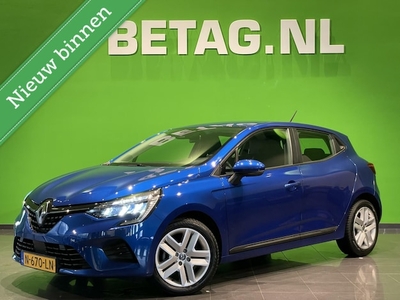 Renault Clio Benzine