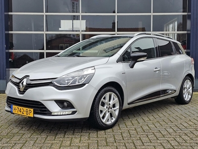 Renault Clio Benzine