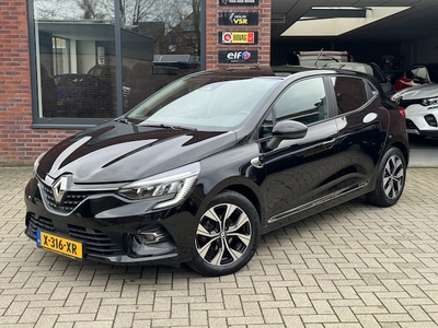 Renault Clio Benzine