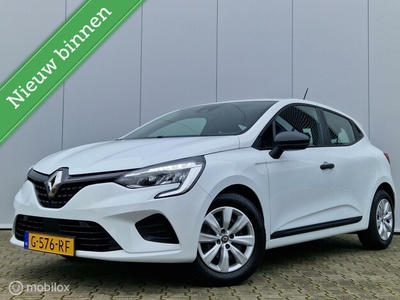 Renault Clio Benzine