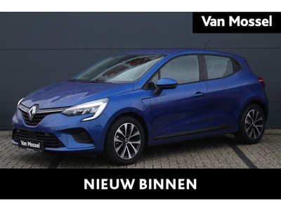 Renault Clio Benzine