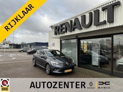 Renault Clio Benzine