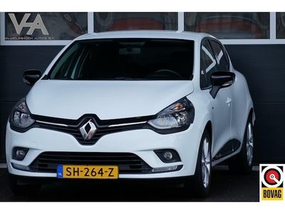 Renault Clio Benzine