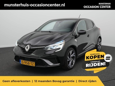 Renault Clio Benzine