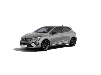 Renault Clio Benzine