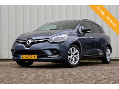 Renault Clio Estate 0.9 TCe Limited-VERKOCHT!!