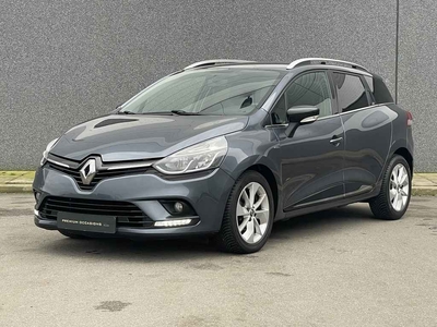 Renault Clio Estate 1.5 dCi Ecoleader Limited