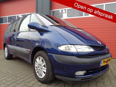 Renault Espace Benzine