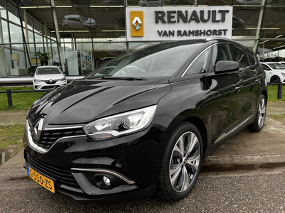 Renault Grand Scénic 1.3 TCe Intens / Automaat 140 PK / Trekhaak / Trekgewicht 1.800 KG / Camera / PDC 360 / Keyless / 20'' LMV / 2e Paasdag open 10-17.00 uur