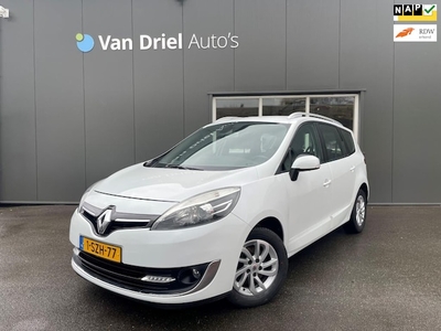 Renault Grand Scenic Benzine