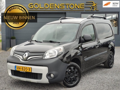 Renault Kangoo Express 1.5 dCi 90 Express Black Edition 1e Eigenaar,Airco,Cruise,Elek Ramen,APK tot 05-2024