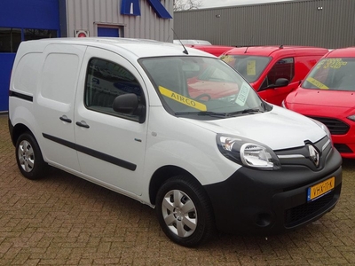 Renault Kangoo Z.E. 33 ( Koopaccu ) 190 Km rijbereik AIRCO SCHUIFDEUR NAVI PDC