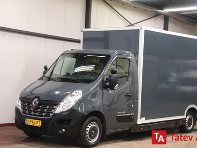 Renault Master 170PK AUTOMAAT LOWLINER VERKOOPWAGEN